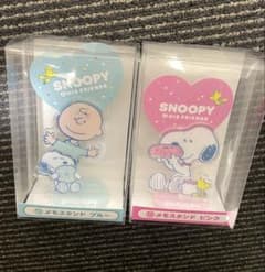 スヌーピー メモスタンドセットのサムネイル