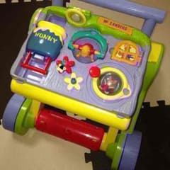 プーさんのよくばりジムウォーカーのサムネイル