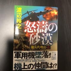 怒濤の砂漠 傭兵代理店・改のサムネイル