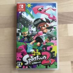 スプラトゥーン2のサムネイル