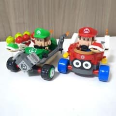 LEGO マリオ 72034 ベビィマリオ vs ベビィルイージのサムネイル