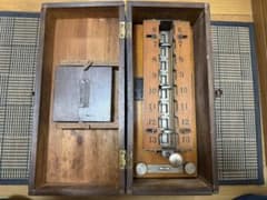 【当時使用品】国鉄・鉄道関連グッズ：吉田精機製作所 鉄道用計器 361414 当時使用品】国鉄・鉄道関連グッズ：吉田精機製作所 鉄道用計器 361414
