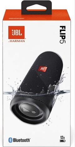 JBL FLIP5のサムネイル