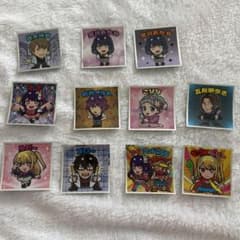 Bikkuriman Stickers Oshi no Ko
