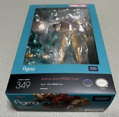 figma 349 サムス・アラン プライム3バージョン - メルカリ
