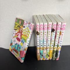 なないろ革命 漫画 1-8巻セット 柚原瑞香のサムネイル