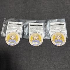 学園アイドルマスター 初声公演 藤田ことね 缶バッジ 3個セット - メルカリ