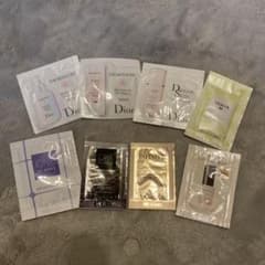 化粧品サンプルセットのサムネイル