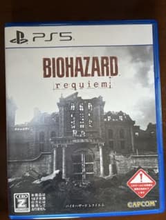 【即発送】BIOHAZARD: Requiem PS5のサムネイル