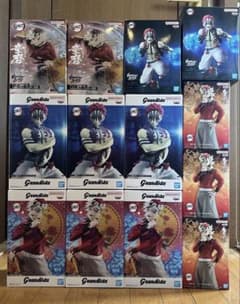 鬼滅　フィギュア　まとめ売り