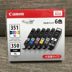 Canon BCI-351XL+350XL/6MPのサムネイル