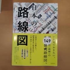 日本の路線図のサムネイル