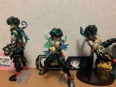 僕のヒーローアカデミア フィギュア 箱ありのサムネイル