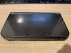 Newニンテンドー3DS LL ブラック スマブラなしのサムネイル