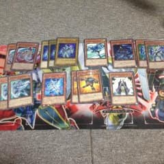 HEROデッキ パーツ レインボーネオス 遊戯王 専用のサムネイル