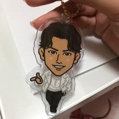登坂広臣クリアチャームのサムネイル