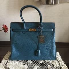 バーキン タイプ バッグ 『未使用』のサムネイル