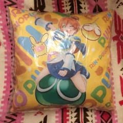ラブライブ！凛&ぷよぷよクッション セガ限定 最安価格！最安値！のサムネイル