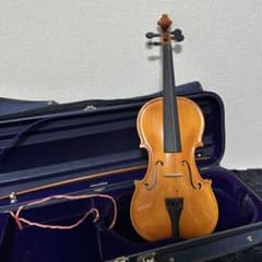 Kawai KVI-60S バイオリン 4/4サイズ アルシェ弓 付属 Kawai KVI-60S バイオリン 4/4サイズ アルシェ弓 付属 - メルカリ