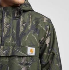 carhartt ニンバスプルオーバー　マウンテンパーカーのサムネイル
