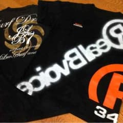 送料込み！値引き可能！REAL B・BANANA SEVEN セット Tシャツのサムネイル
