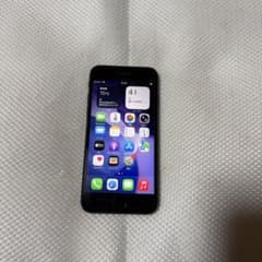 미품 SIM 프리 iPhoneSE 3세대 128GB 배터리 100%