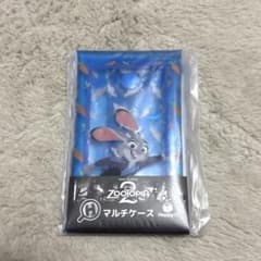 ⚠️残1、即購入可⭕️ズートピア2 Happyくじ H賞 マルチケース ジュディのサムネイル