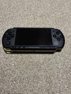 PSP-3000 몬스터 헌터 휴대용 3rd 헌터스 모델