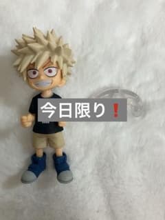 chika様専用　爆豪勝己 フィギュア　幼少期　E賞のサムネイル