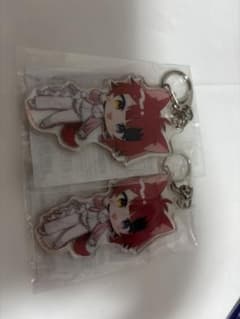 すとぷり 莉犬くんアクリルキーホルダー 2個セットのサムネイル