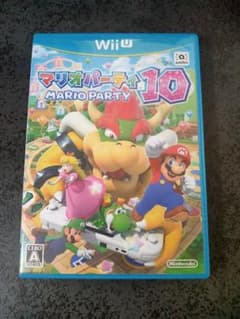 マリオパーティ10  wiiuのサムネイル