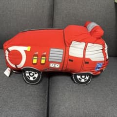 【MRZD30 様専用】TOMICA 特大サイズぬいぐるみ 消防車 トミカのサムネイル