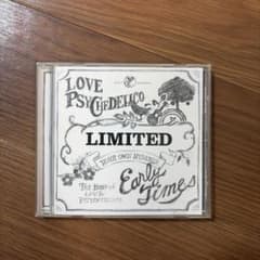 LOVE PSYCHEDELICO Early Times CDのサムネイル