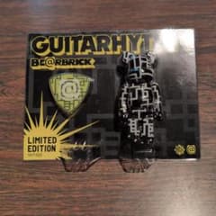 布袋寅泰 GUITARHYTHM BE@RBRICK 限定 - メルカリ