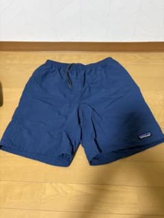 パタゴニア　バギーズロング　ネイビーのサムネイル