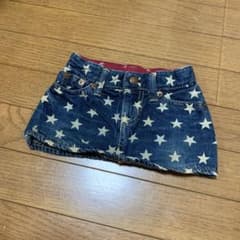 デニムスカート　90のサムネイル