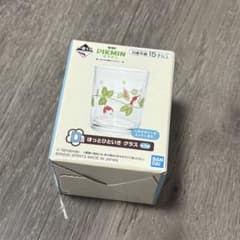 피크민 안심한 글라스 레드 피크민 이치 반 쿠지 D상