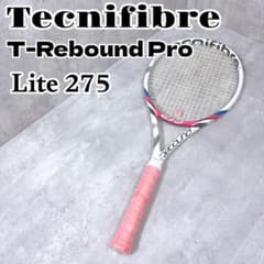 Tecnifibre T-Rebound Pro Lite 275 硬式テニス - メルカリ