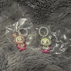 ナルミヤキャラクターズ めじるしアクセサリー ベリエちゃん ブルーベリエちゃんのサムネイル