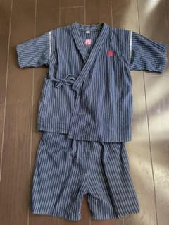 甚平 男の子　110のサムネイル
