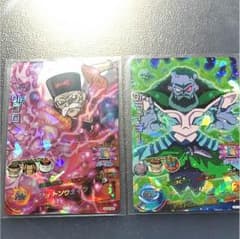 ドラゴンボールヒーローズのサムネイル