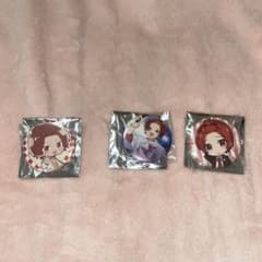 いれいす りうら 缶バッチのサムネイル