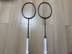 VOLTRIC Z-Force II バドミントンラケット 4U5のサムネイル