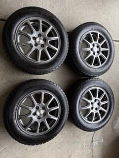 シエンタGOODYEAR ICE NAVI 7 185/65R15 2023年製 - メルカリ