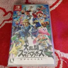 大乱闘スマッシュブラザーズ SPECIALのサムネイル
