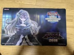 【中古】屋敷わらし judge2018プレイマット 中古】屋敷わらし judge2018プレイマット - メルカリ
