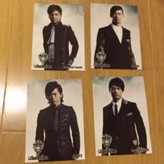 3代目JSB  ポストカードのサムネイル