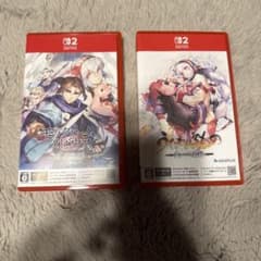 モノクロームメビウス 刻ノ代贖　うたわれるもの 白への道標2本セット