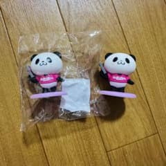 楽天パンダ フィギュア マスコット Rakutenのサムネイル