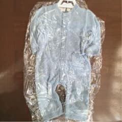 新品！カシミヤ♡バーバリー ロンパースのサムネイル